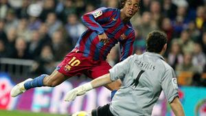 Real Madrid - FC Barcelona, partidă vintage? Ce a propus fotul mare portar Iker Casillas și cum au reacționat rivalii