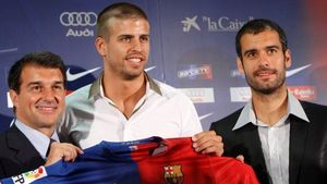 Dezvăluiri șoc din inima Cataluniei:** "Nu există feeling între șefi și Pep! Clubul nu respiră o bună atmosferă" Războiul care aruncă BarÃ§a în aer