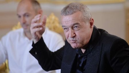 Prima reacție a lui Gigi Becali, după ce FCSB s-a făcut de râs în Europa League! Finanțatorul a dat de pământ cu un fotbalist: "Nu mai joacă în viața lui!" + altul pleacă de la echipă: "La revedere!"