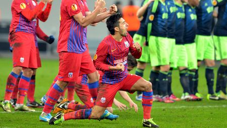 INTERVIU | Pîrvulescu: "Cel mai mare regret al meu e că n-am reușit la Steaua". Fundașul îi liniștește pe fani în privința ofertei primite de Chipciu