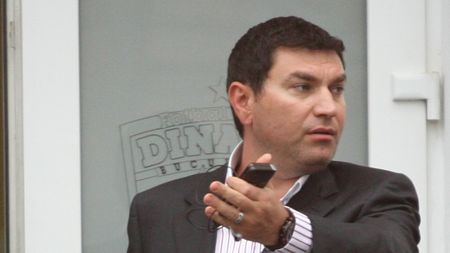 Borcea: "Rapidul are 10.000 de suporteri în toată țara"