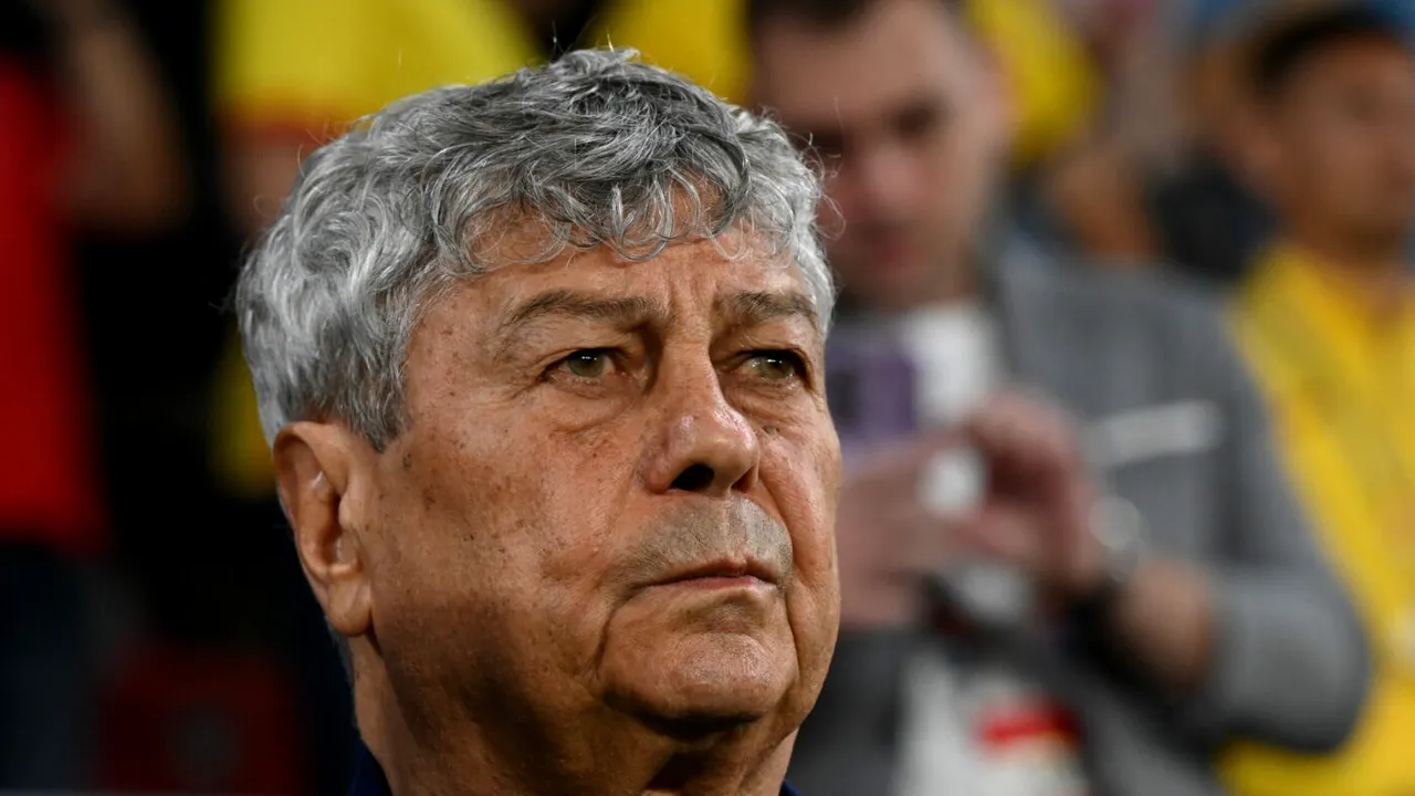 Mircea Lucescu, reacție dură față de rezervele care au intrat pe teren în meciul cu Kosovo: ce le-a făcut lui Hagi, Mitriță, Coman, Pușcaș și Olaru, înainte de România – Lituania 3-1