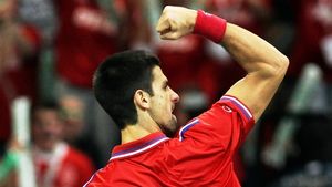 Come-back reușit: Serbia a câștigat prima Cupă Davis din istoria țării!