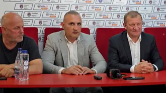 Noul președinte Viorel Lolea promite o transparență totală la ACSM Reșița: ”O să supărăm, probabil, pe multă lume!” Un fost căpitan al echipei a fost cooptat ca team-manager