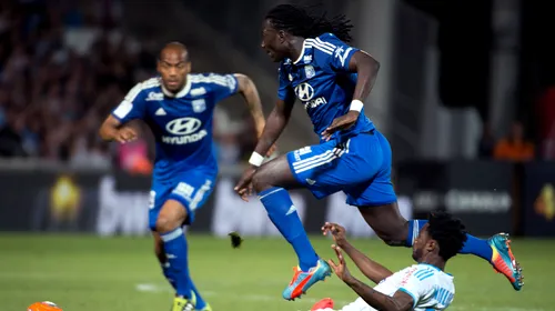 Marseille s-a impus în derby-ul cu Lyon, scor 4-2