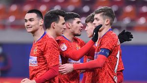 Parma a transferat fotbalistul greșit? Pe cine vede Adrian Porumboiu cel mai bun jucător de la FCSB: „Aș fi dat suma asta cu ochii închiși! E ceva de nedescris!”