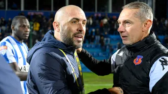 Tony da Silva a găsit scuza pentru umilința Iașiului la Târgu Mureș: problemele financiare. ”Avem 34 de jucători și e foarte greu să-i motivezi. Cum să îi bagi la antrenamente dacă nu mănâncă micul dejun?”