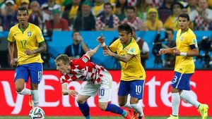 Spune "pas" după doar un meci? "Mondialul blestemat" ar putea face o nouă victimă de lux. Luka Modric, în pericol să fie trimis acasă