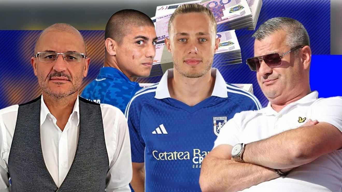 Detalii de ultimă oră din negocierile pentru transferurile lui Bauza și Baeten la CFR Cluj! Ce ofertă i-a făcut Nelu Varga lui Adrian Mititelu pentru belgian și unde ar putea ajunge starul argentinian, dacă nu e convins de Dan Petrescu. EXCLUSIV