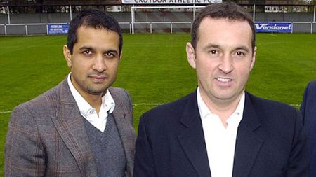 Un patron englez de fotbal, implicat în mafia pariurilor,** a fost găsit împușcat în cap