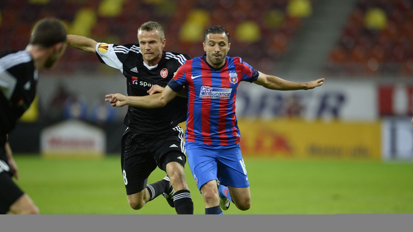 Sânmărtean, 5 goluri și 10 assisturi în 2014. Cele mai interesante cifre ale etapei a 10-a