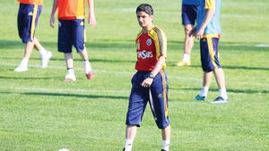 EXCLUSIV/ Lucescu: "Și când voi muri se va zice că-s băiatul lui tata"