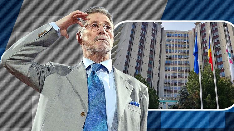 Cornel Dinu, dus de urgență la Spitalul Universitar. Izolat în casă de luni bune, legendarul antrenor a fost internat la Cardiologie: prima reacție a lui Mister