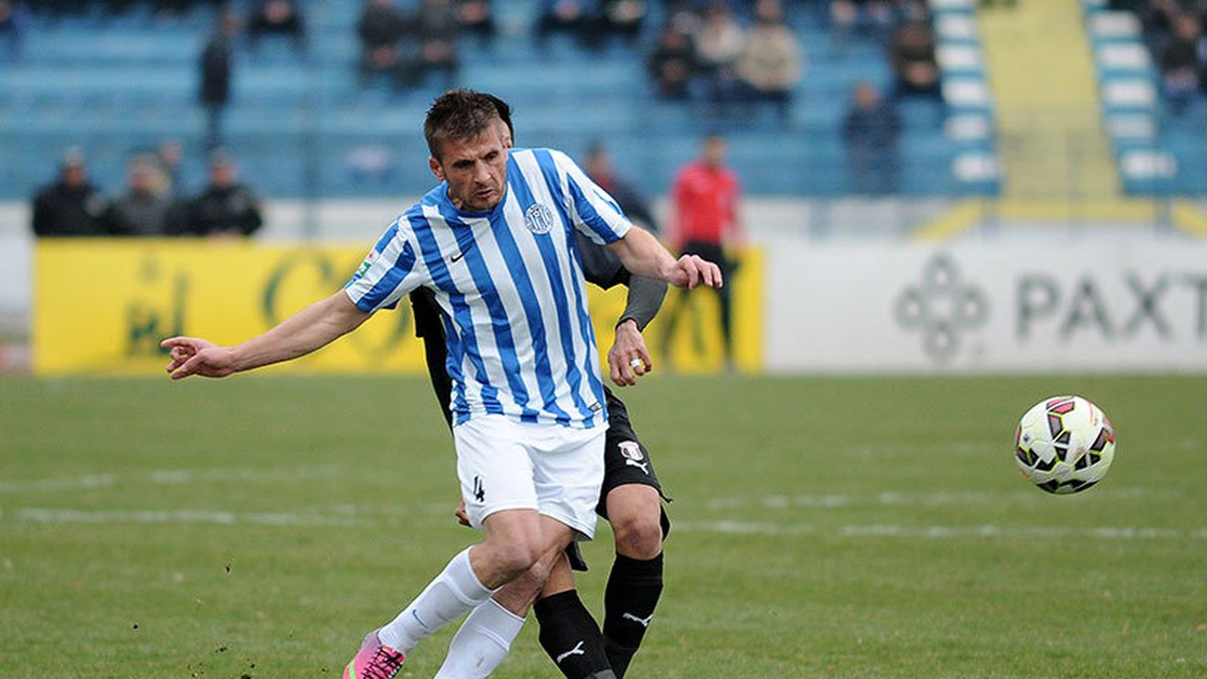 Scandal în Copou! Mihalache s-a certat cu Nicolo Napoli și a refuzat să facă deplasarea la Cluj