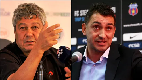 Dinamoviștii îl vor selecționer pe Mircea Lucescu. Dacă refuză, Stoican are o propunere surpriză: „L-aș pune pe Ilie Dumitrescu”. Răspunsul analistului TV