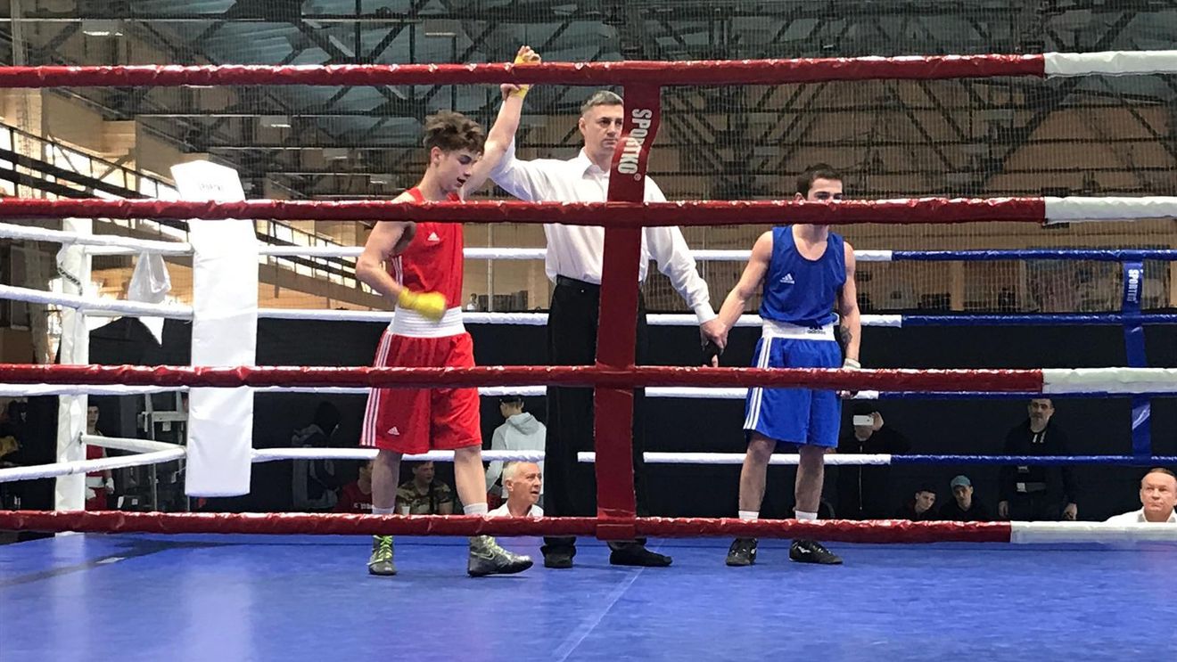 Șase boxeri români, în semifinalele puternicului turneu din Ucraina. Manea, Preda, Roman și Musteț au impresionat în sferturi