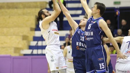 SCM Timișoara, încă un succes în Cupa Alpe Adria! E a treia victorie consecutivă din tot atâtea meciuri