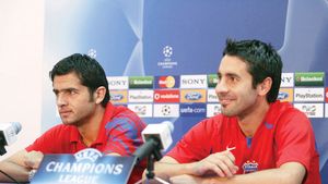 Dică:** „Frânam jocul Stelei cu 15 goluri pe sezon!"