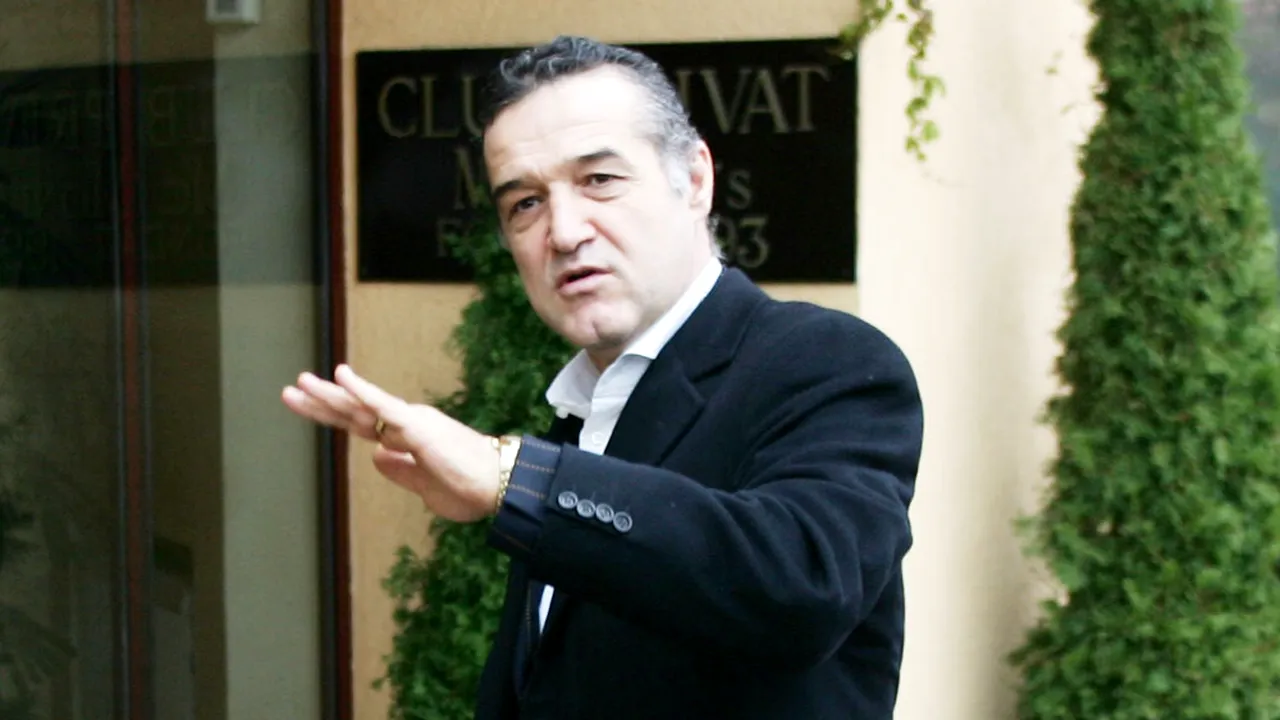 Becali: 