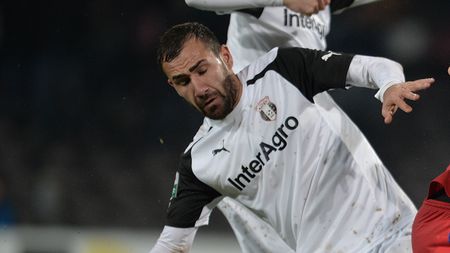 N-a mai jucat de aproape un an, dar a revenit cu gol pentru Astra: "A fost foarte greu pentru mine!"