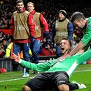 Mândrie de Gruia pe Old Trafford în Champions League! Povestea unui Man United – CFR Cluj 0-1 cu „diavolii” în vremea când aveau „coarne”: Alex Ferguson, Ryan Giggs, Wayne Rooney! SPECIAL