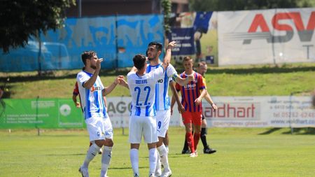 Laszlo Balint, nemulţumit de jocul Universităţii Craiova: „Am construit lent, adversarul ne-a făcut să suferim". Ce spune despre debutul oltenilor în Superligă