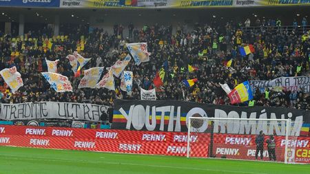 Reacția presei din Ungaria după mesajele apărute în tribunele Arenei Naționale la România - Belarus: „Toate vin după protestul FRF”