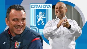 Planul din spatele numirii lui Toni Petrea la Universitatea Craiova! De ce a fost preferat ca secund al portughezului Filipe Coelho. EXCLUSIV