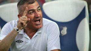 Ce destin pentru Petre Grigoraș! "Cel mai frumos moment ca antrenor e când am eliminat echipa care m-a lansat ca jucător în fotbalul mare". EXCLUSIV