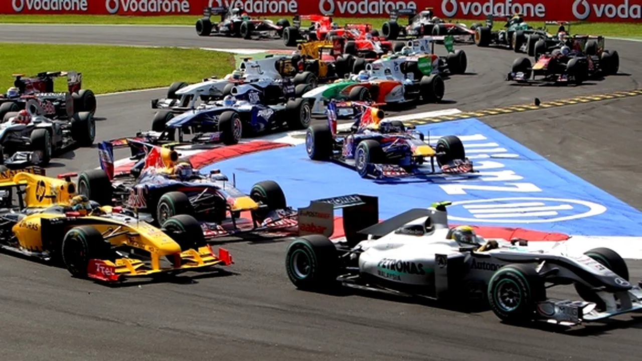 Formula 1, în Bulgaria din 2012?** Vezi ce planuri au oficialii de la Sofia
