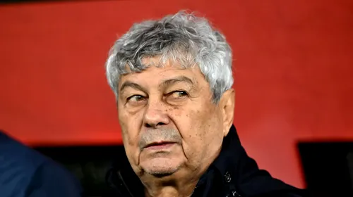 „Nu se poate așa ceva!”. Mircea Lucescu a sărit la gâtul suedezilor, pentru că vor să meargă la TAS împotriva României