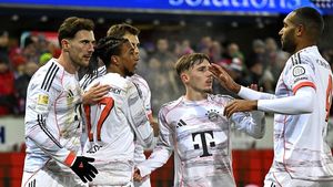 „Messi al Germaniei” a aruncat în aer Bayern Munchen după ce a declarat că visul lui e să joace la Real Madrid