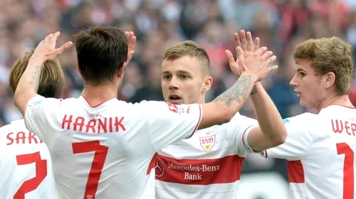 VfB Stuttgart i-a stabilit prețul de transfer lui Alexandru Maxim: 8 milioane de euro! Care sunt echipele interesate de serviciile românului