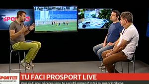 Ediție eveniment ProSport LIVE: Condiția juniorilor români din străinătate