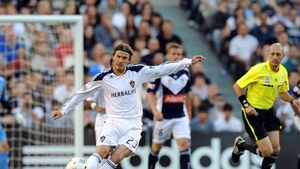 Beckham pleacă de la LA Galaxy!** "Vreau să trăiesc o ultima provocare înainte de a-mi încheia cariera"
