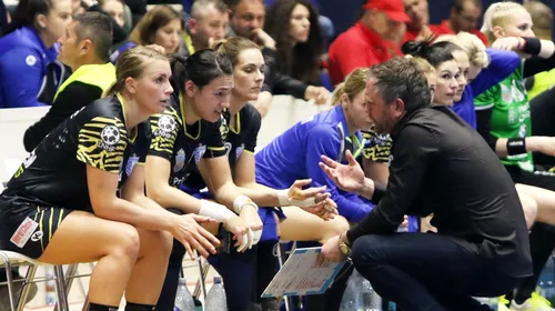 VIDEO | Capodopera din aeriană! Amanda Kurtovic și Cristina Neagu au fost desemnate de EHF autoarele celor mai spectaculoase goluri din sferturile Ligii Campionilor