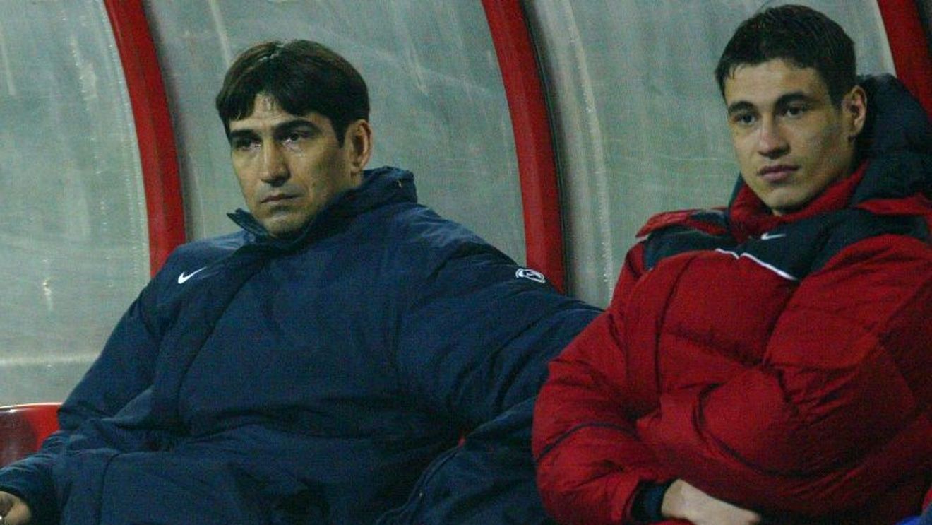 Alex Pițurcă: "Din ce știu eu, tata se va judeca cu FRF!"