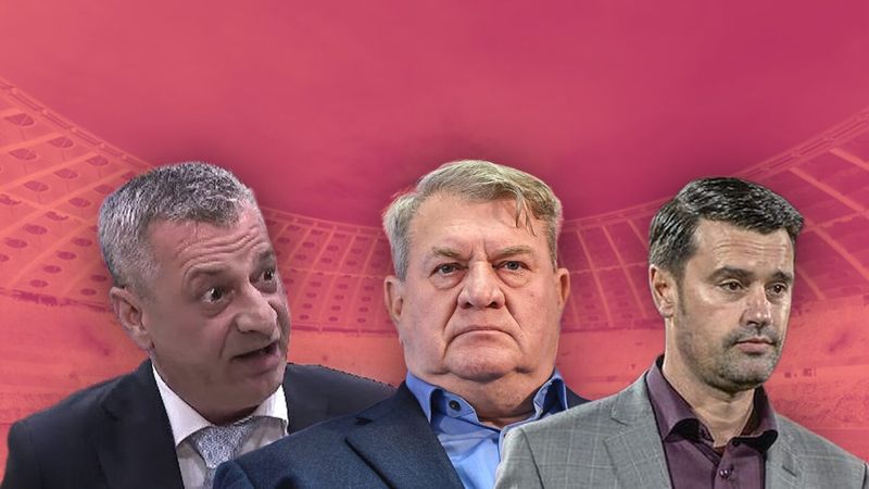 EXCLUSIV Iuliu Mureşan, anunț pentru Nelu Varga: „N-o să accept să fiu subalternul lui Marian Copilu”