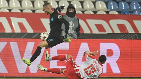 În coada Europei! Pe ce loc dezastruos a ajuns FCSB în clasamentul din Europa League