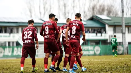 Ovidiu Burcă e convins că play-off-ul nu ajută prea mult echipa Rapid: ”Mi-ar fi plăcut să jucăm mai multe meciuri, tur-retur. Primele trei echipe sunt oarecum avantajate”