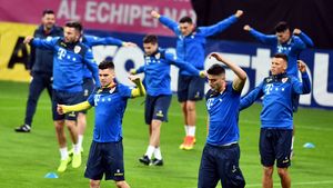 Un internațional român a fentat pandemia de coronavirus. A intrat în țară în plină criză. „Dacă nu mă găsesc acasă, mă vor duce la spital și voi sta acolo!”