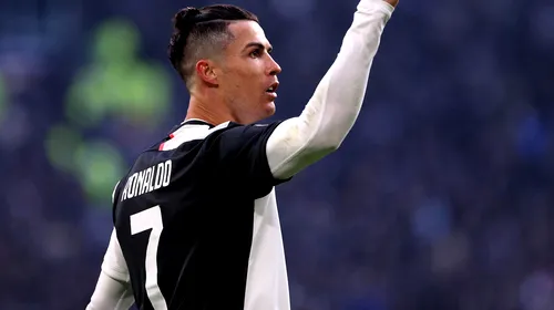 Cristiano Ronaldo, recordman-ul absolut al Ligii Campionilor? Iată ce mai are de făcut