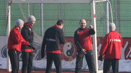 "Nu mă interesează** viața extrasportivă a jucătorilor!"