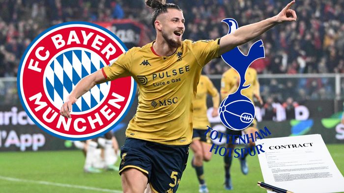 Fabrizio Romano a făcut anunțul așteptat de toată România: Radu Drăgușin a decis cu ce club semnează contractul! Lovitură incredibilă pentru Bayern Munchen