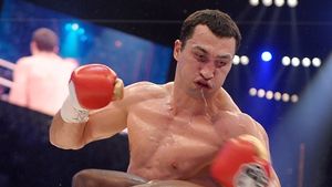 Partida Vladimir Klitschko - David Haye va avea loc pe arena echipei Schalke 04