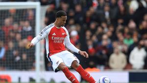 Al-Nassr îi face dream team lui Cristiano Ronaldo: vrea să-l transfere pe Gabriel de la Arsenal cu 130.000.000 de euro! I-a oferit un salariu anual de 20.000.000 de euro