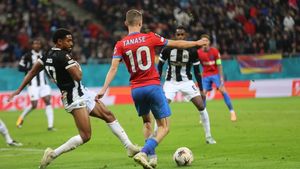 Gigi Becali a reacționat despre faza greu de explicat cu Florin Tănase: „N-am fost eu acolo”