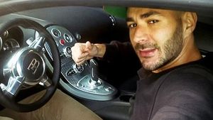 Karim Benzema a fost deferit justiției! E acuzat de complicitate la tentativă de șantaj