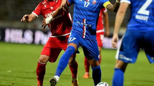 Marko Dugandzic, dorit în Rusia și Italia! FC Botoșani, șanse mari să rămână fără golgheter. „Există posibilitatea să plece!”