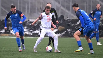 FC Bihor a mai pus un jucător pe lista plecărilor. L-a împrumutat la o echipă din Liga 3 cu care colaborează